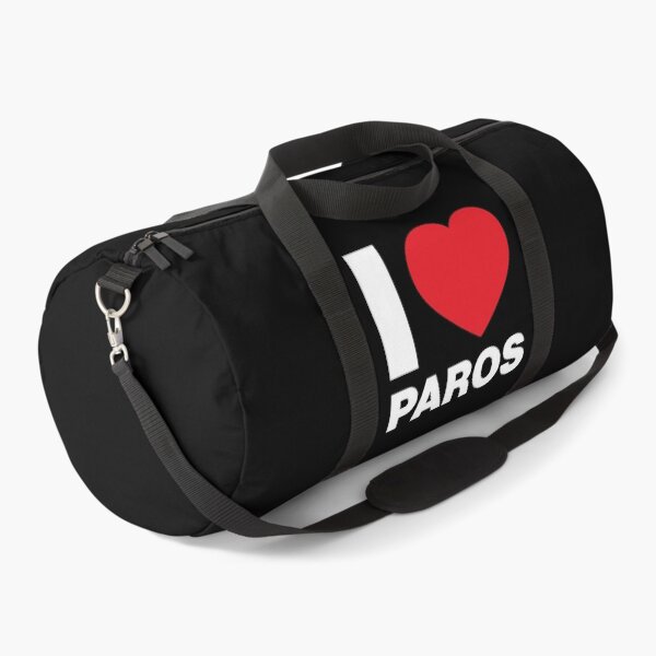 Item preview, I Love Paros, Greek Island designed and sold by Thestarrysky.