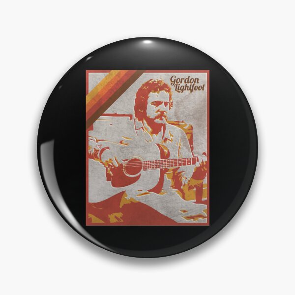 Item preview, Gift Idea Gordon Lightfoot Sticker Gifts For Birthday designed and sold by NadiaMills456.
