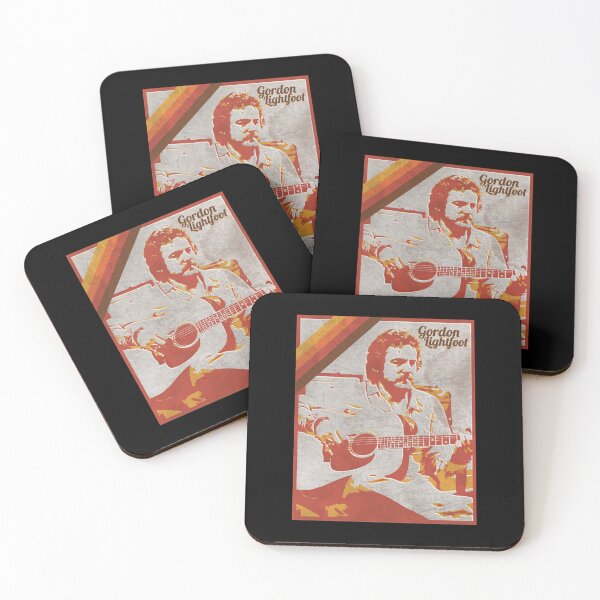Item preview, Gift Idea Gordon Lightfoot Sticker Gifts For Birthday designed and sold by NadiaMills456.
