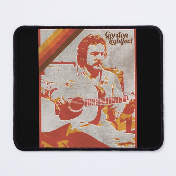 Item preview, Gift Idea Gordon Lightfoot Sticker Gifts For Birthday designed and sold by NadiaMills456.