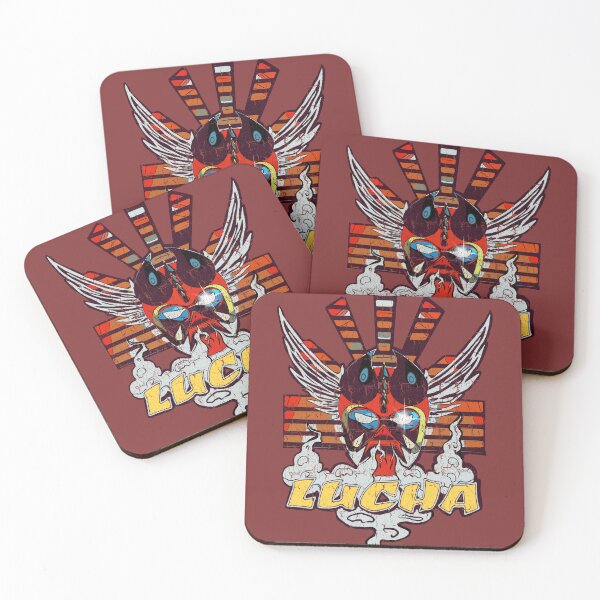 Item preview, Lucha Lucha designed and sold by Ace13creations.