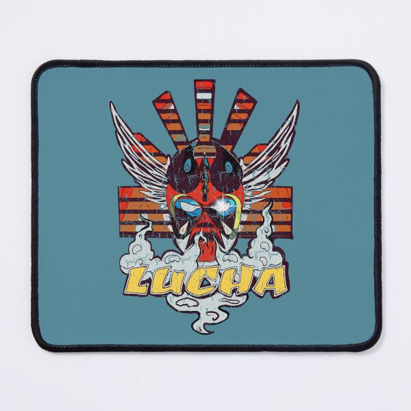 Artikelvorschau, Lucha Lucha entworfen und verkauft von Ace13creations.