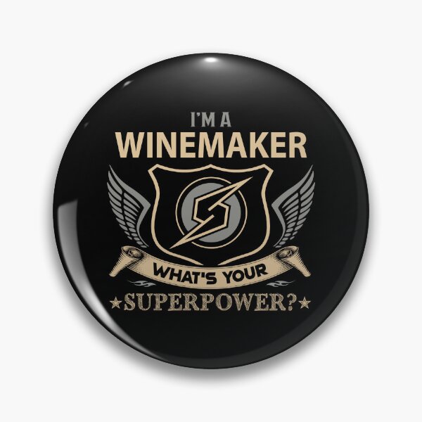 Item preview, Winemaker T Shirt - Superpower Job Gift Item Tee designed and sold by miraschroe.