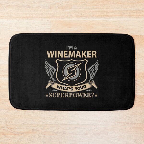 Item preview, Winemaker T Shirt - Superpower Job Gift Item Tee designed and sold by miraschroe.