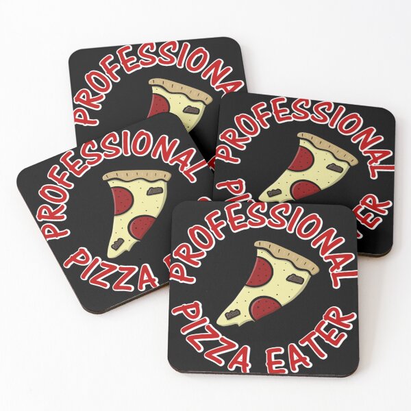 Item preview, Professional Pizza Eater Essential . designed and sold by oubregjbobie.