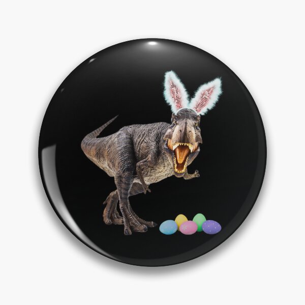 Item preview, Easter T-Rex - Dinosaur Bunny - Easter Holidays designed and sold by TysonHaag.
