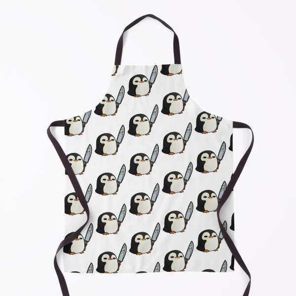 Item preview, Penguin with a Knife designed and sold by SAFIXO.