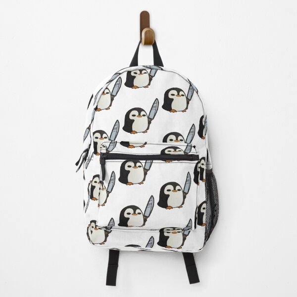 Item preview, Penguin with a Knife designed and sold by SAFIXO.