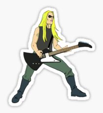 Skwisgaar Skwigelf Sticker