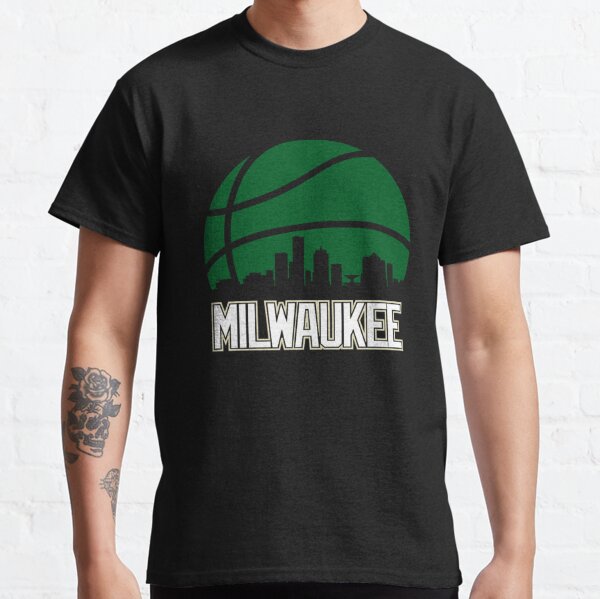 Bucks Finals T-shirts sell out temporarily at Fiserv Pro Shop