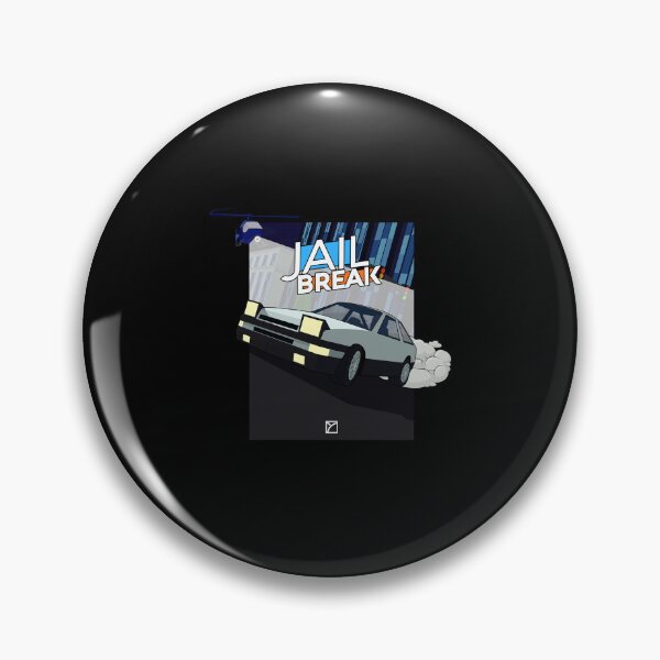 Item preview, Jailbreak Spotlight designed and sold by maximjki.
