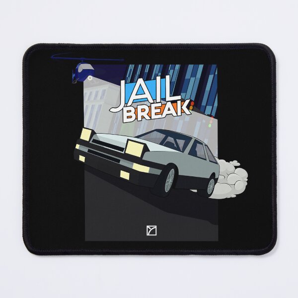 Item preview, Jailbreak Spotlight designed and sold by maximjki.