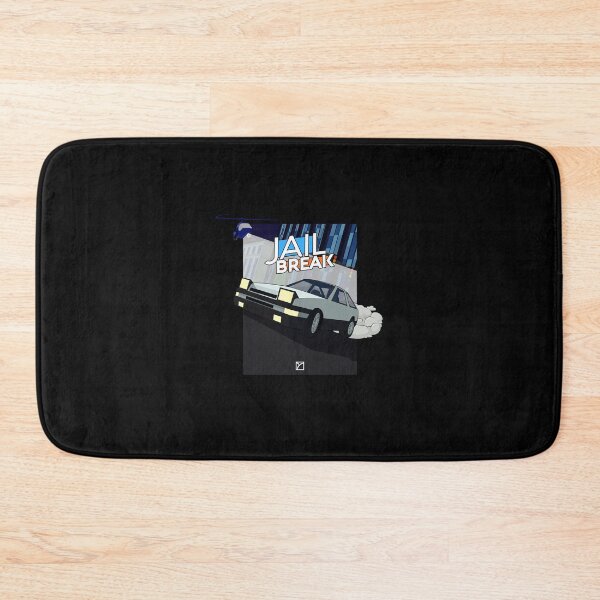 Item preview, Jailbreak Spotlight designed and sold by maximjki.