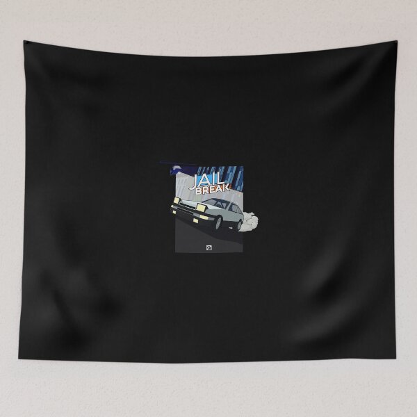 Item preview, Jailbreak Spotlight designed and sold by maximjki.
