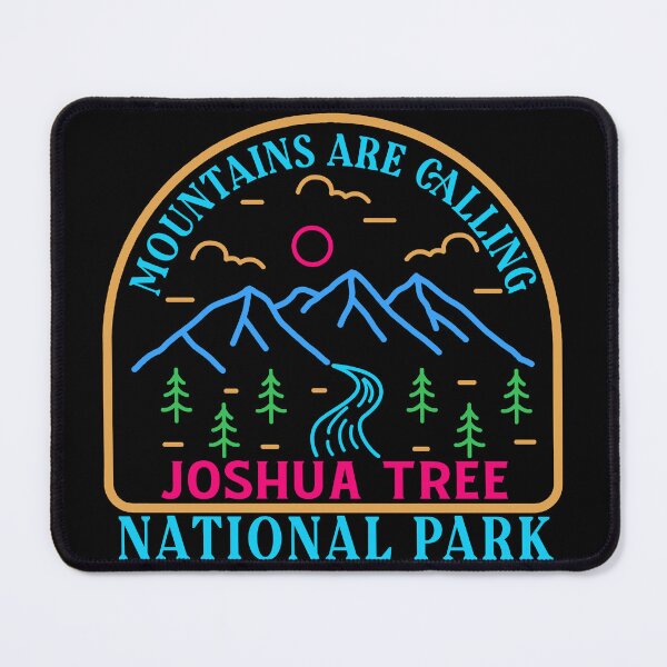 Item preview, Joshua tree national park- line art designed and sold by Nature-mark.