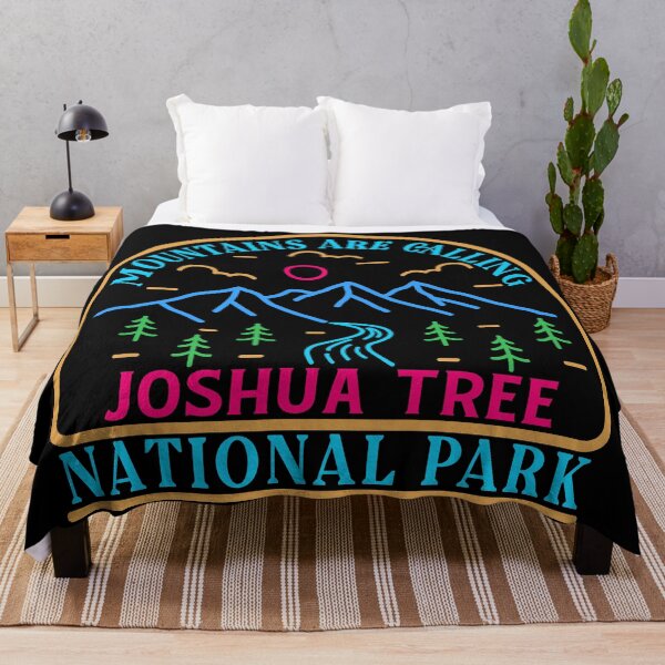 Item preview, Joshua tree national park- line art designed and sold by Nature-mark.