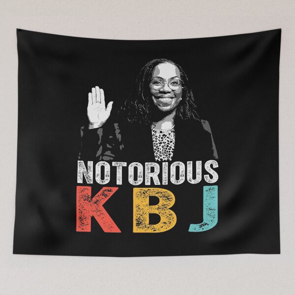 Item preview, Ketanji Brown Jackson designed and sold by lokielli.