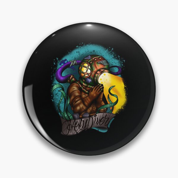 Item preview, Holy Diver  designed and sold by AlbertHern7513.