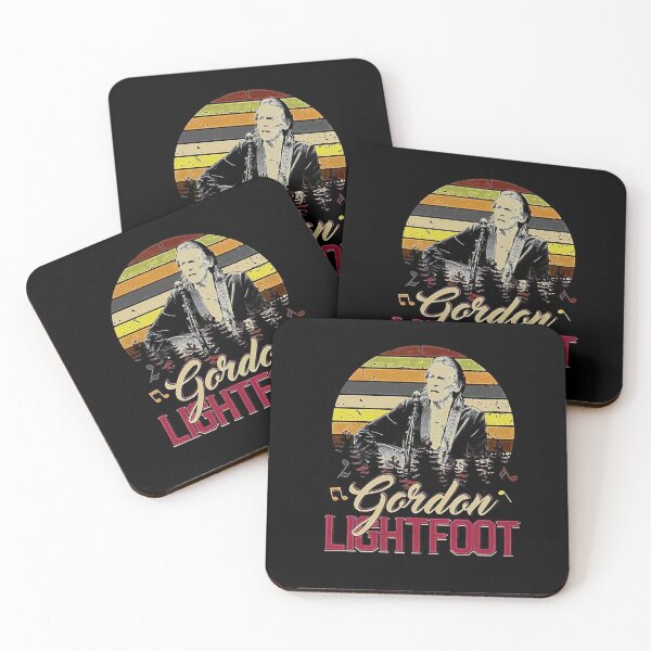 Item preview, Gordon Meredith Lightfoot Canadian Singer Love You Fans designed and sold by NadiaMills456.