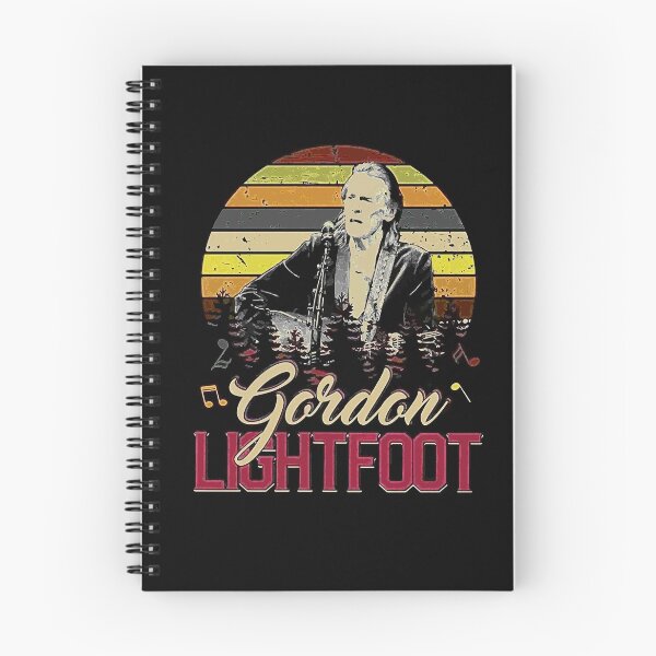 Item preview, Gordon Meredith Lightfoot Canadian Singer Love You Fans designed and sold by NadiaMills456.