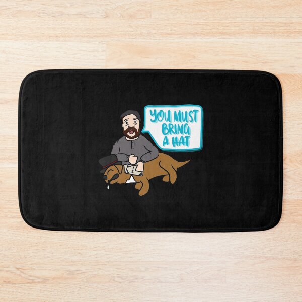Item preview, Tom Hardy - CBeebies Bring a Hat  designed and sold by ZacharyCar6829.