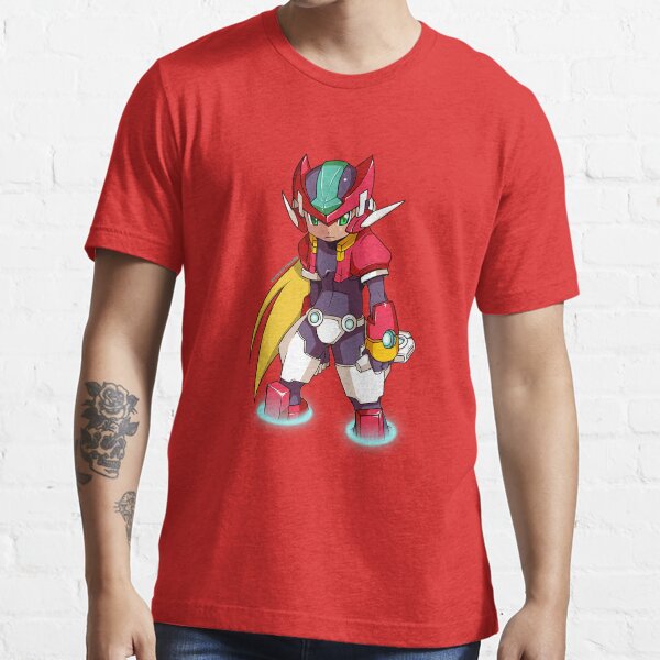 Mega Man - Model ZX Essential T-Shirt