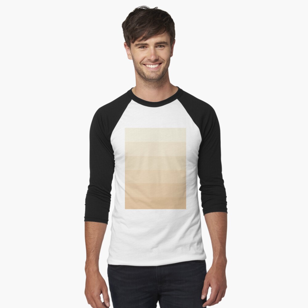 Item preview, Baseball ¾ Sleeve T-Shirt designed and sold by CanisPicta.