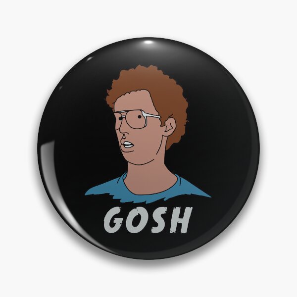 Item preview, Napoleon Dynamite Gosh  designed and sold by KarenHiggi3694.