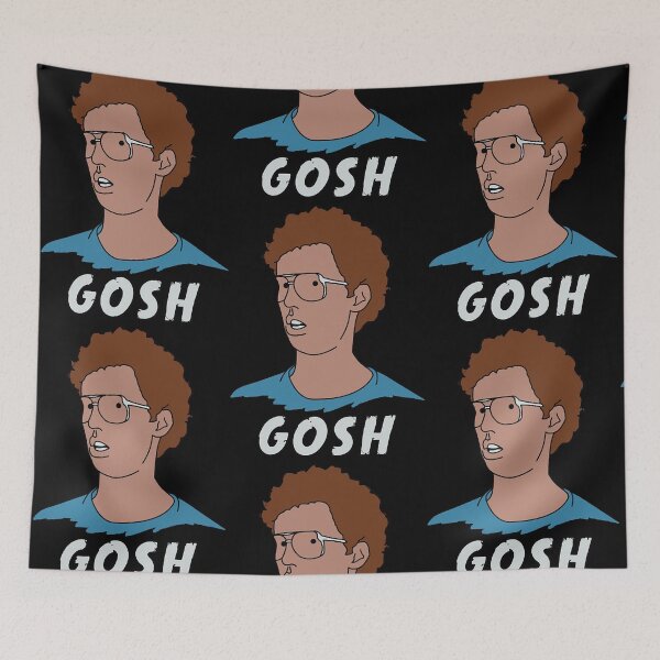 Item preview, Napoleon Dynamite Gosh  designed and sold by KarenHiggi3694.