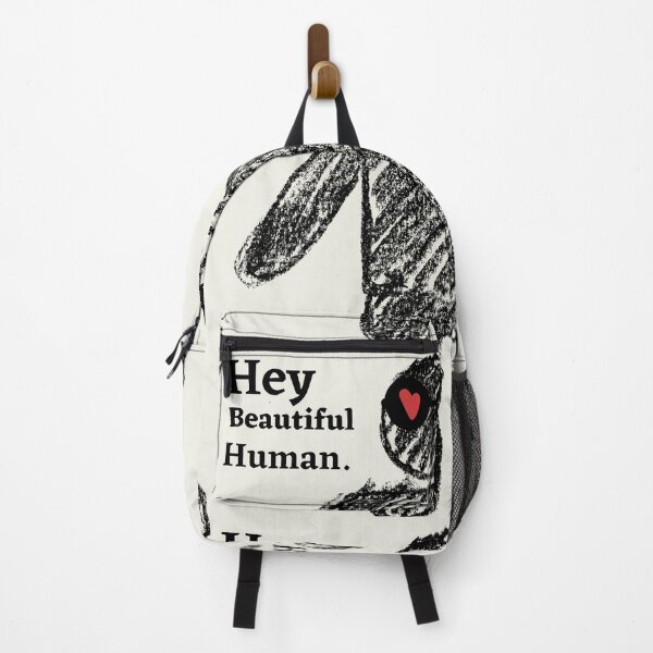 Item preview, Beautiful Human designed and sold by LeBubbleHead.