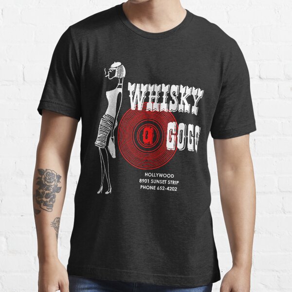 old camp whiskey shirt