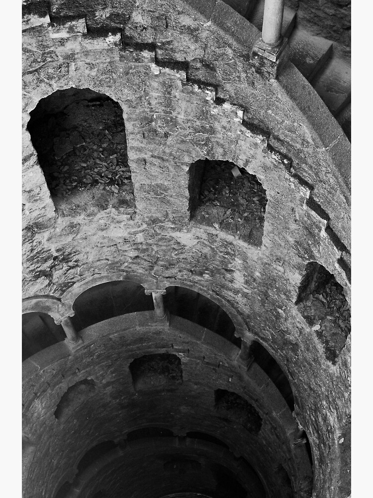 Quinta da Regaleira Einweihungsbrunnen