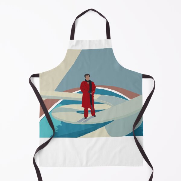 Item preview, harry's house : as it was -Harry styles drawing designed and sold by vantasy11.