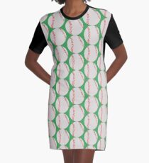 BASEBALL (LARGE) Graphic T-Shirt Dress