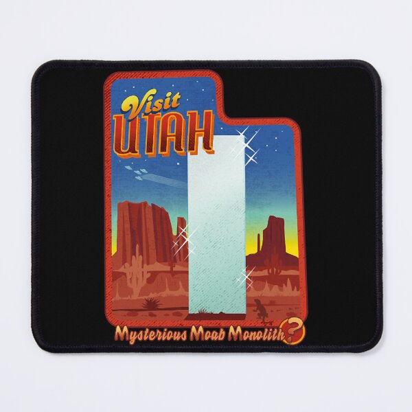 Item preview, VISIT UTAH designed and sold by KarenHiggi3694.