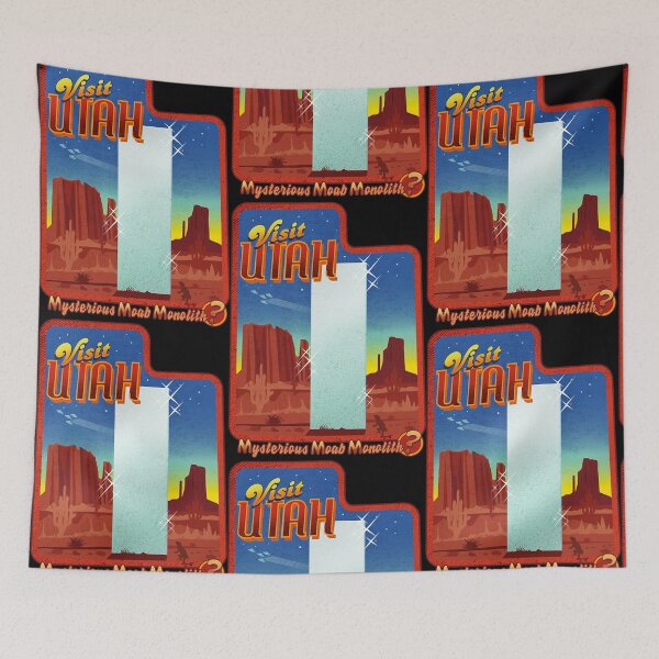 Item preview, VISIT UTAH  designed and sold by KarenHiggi3694.