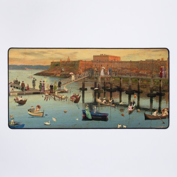 Item preview, June afternoon at the San Antón's Castle designed and sold by PrivateVices.