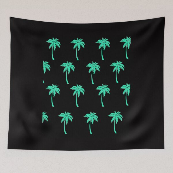 Item preview, A Jungle of Palm Trees  designed and sold by pinklioness.