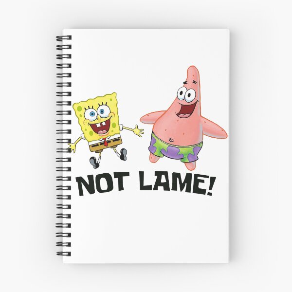Item preview, Not Lame! designed and sold by Chrisliam603.