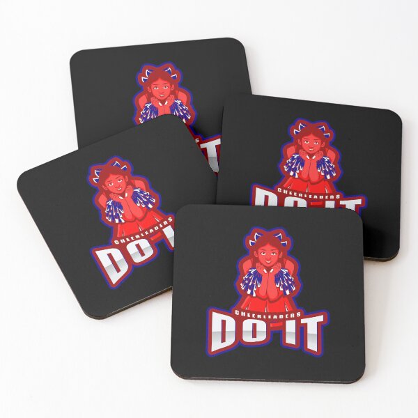 Item preview, Cheerleaders Do It  designed and sold by KarenHiggi3694.