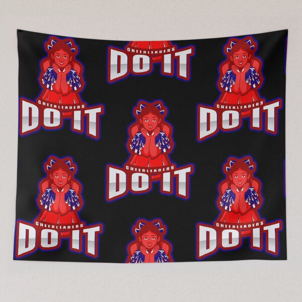 Item preview, Cheerleaders Do It  designed and sold by KarenHiggi3694.