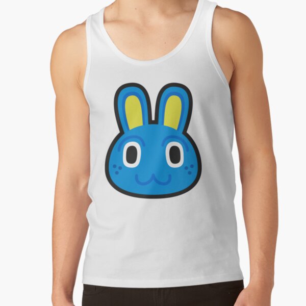 "HOPKINS ANIMAL CROSSING " Tank Top by purplepixel | Redbubble