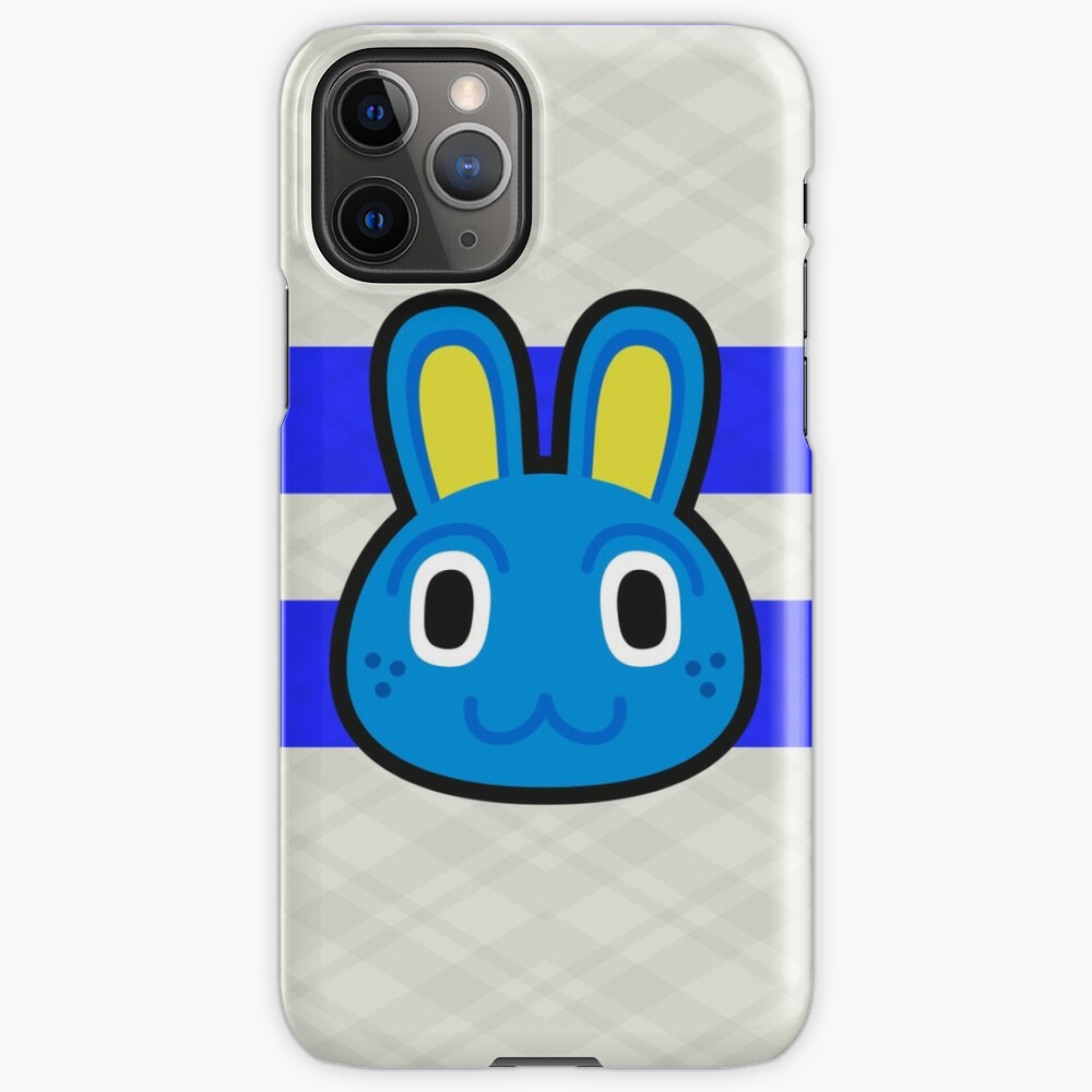 "HOPKINS ANIMAL CROSSING " iPhone Case & Cover by ...