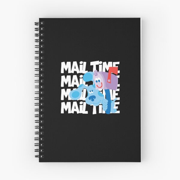 Item preview, Mail Time With Blues Clues designed and sold by REDallayah.