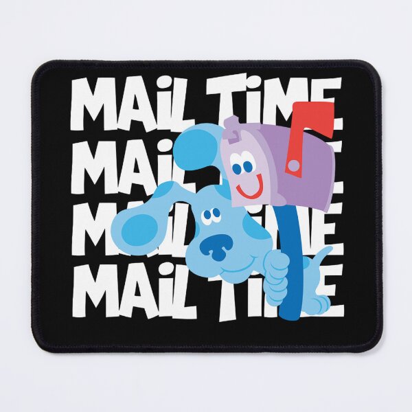 Item preview, Mail Time With Blues Clues designed and sold by REDallayah.