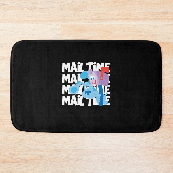 Item preview, Mail Time With Blues Clues designed and sold by REDallayah.