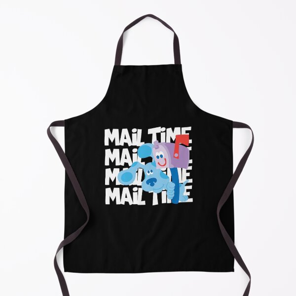 Item preview, Mail Time With Blues Clues designed and sold by REDallayah.