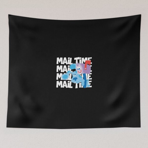 Item preview, Mail Time With Blues Clues designed and sold by REDallayah.