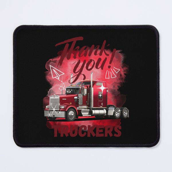 Item preview, Thank you truckers,canadian trucker,ottawa, Convoy- 2022 In Support of Truckers designed and sold by TysonHaag.
