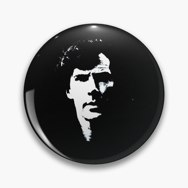 Item preview, Benedict Cumberbatch (pop art)  designed and sold by KarenHiggi3694.